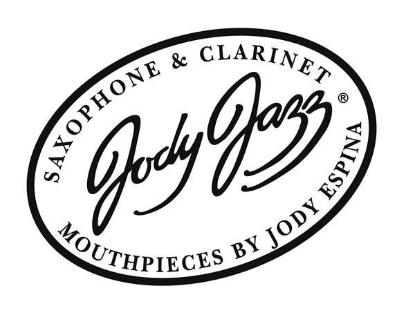JodyJazz logo bw white Background