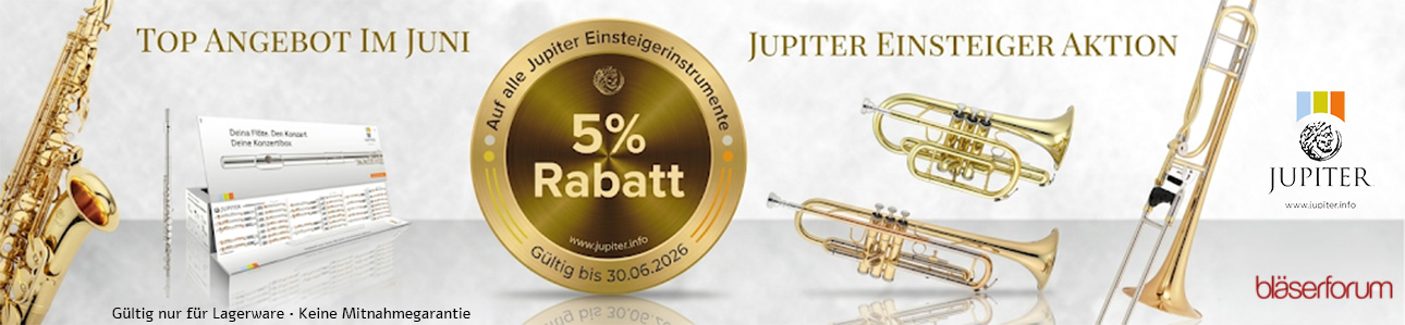 Top Angebot Juni 2026 - Jupiter Einsteiger Aktion