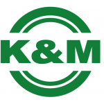 km